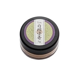 Made in Japan, Special Sandalwood Paint Incense, 0.2 oz (5 g), Cleansing Incense