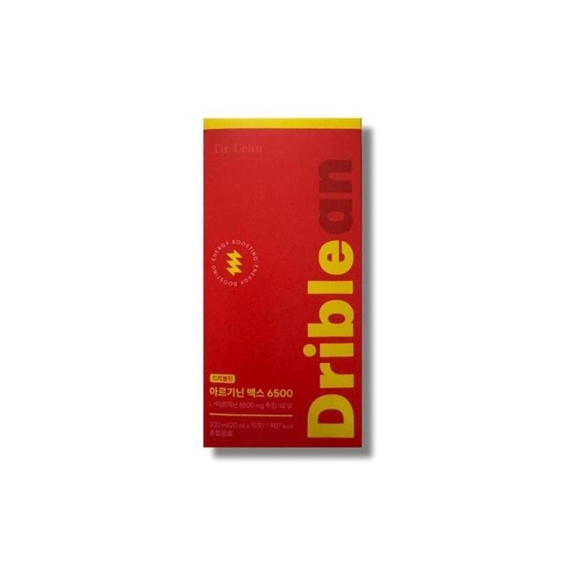 Dr. Lin [Seller Herb Food] [Barley Damda] Dr. Lin Driblin