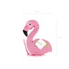 Flamingo Pinata Tropical Party Game