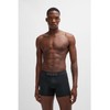 BOSS Mens BoxerBr 3P Active Three-Pack of Stretch-mircofibre Boxer Briefs