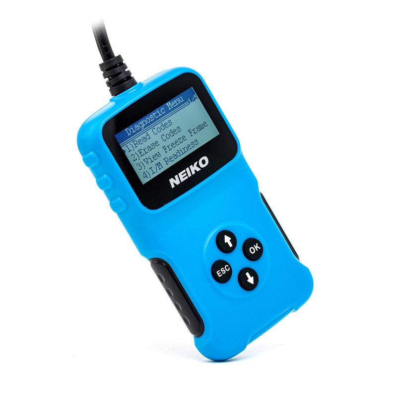 NEIKO 40500A Car OBD2 Scanner, Car Scanner Code Decoder, Reader