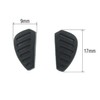 Sunglasses Replacement Nose Pads Push in Eyeglass Nose Padding Piece