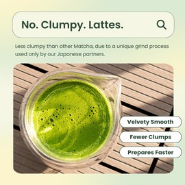 Crafti - Ceremonial Grade Organic Matcha Powder | 100 Servings (100g / 3.5oz) | Sugar-Free Kyoto Uji Matcha | Daily Matcha Green Tea for Calm Focus, Jitter-Free Energy and Barista-Grade Lattes