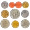 Thailand 10 Mixed Coins | Satang | Baht | Garuda