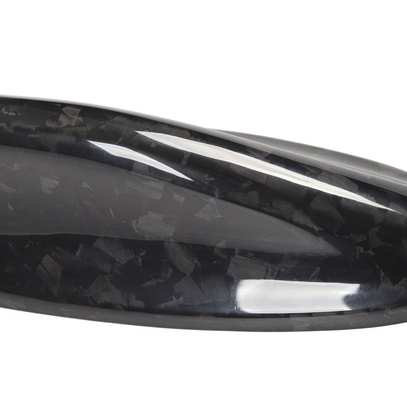 Shark Fin Roof Antenna Cover Carbon Fiber High Protective Decorative