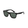 Otis Eyewear Panorama ECO Black Grey Polarized Mineral Lens Sunglasses