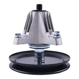 JEENDA Mower Spindle 618P09258 618-09258 Compatible with Cub Cadet XT2-LX46 XT1-LT46 for MTD Craftsman T2400 Troy Bilt Super Bronco 46 XP with 46" Decks