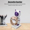 Resin Watch Stand Handmade Figurine Model Decorative Watch Display Stand