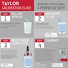 Taylor Precision Products - Termómetro digital de lectura turbo con