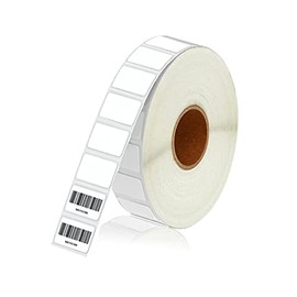 1" x 0.5" Thermal Labels for Barcode, Direct Thermal Label, Address Labels Compatible with Zebra & Rollo Label Printer