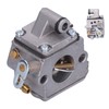 Metal Carburetor Chainsaw Replacement Accessories Parts Fit for Stihl MS170