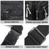 Fanny Pack for Men&Women Waterproof Waist Pack Bag Hip Bum