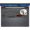 Keyboard Cover for 2026 2025 Dell 16 Laptop DC16250 DC16251
