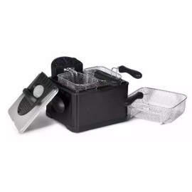 Complete Cuisine 4L 1700-Watt Electric Deep Fryer