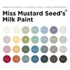 Miss Mustard Seed's MilkPaint for Furniture, Wood, Cabinets, Walls, Brick,