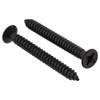 RoyceMart #8 x 2 (50 Pack) Stainless Steel Phillips Flat