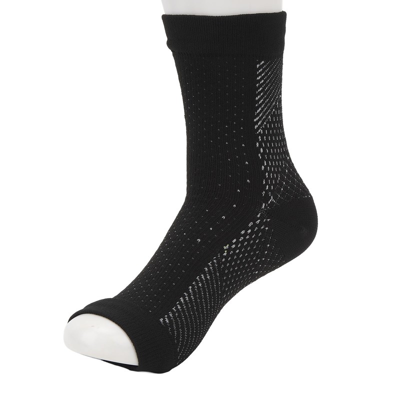 Plantar Fasciitis Night Splint Adjustable Improve Pain 2 Aluminum Bars