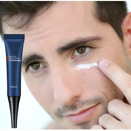 Serum Contorno Ojos Elimina Ojeras, Bolsas Para Hombre New