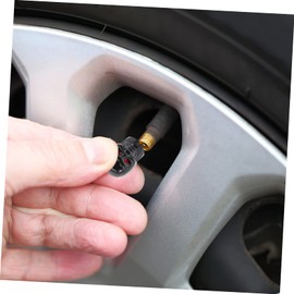 ULTECHNOVO 12pcs Skull Style Tire Valve Stem Caps Corrosion-Resistant for Cars Suvs Trucks Motorcycles for Tire Pressure Valves