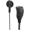 Planet Exa PL-EM01AL Earphone Microphone for ICOM L-Shaped 2-Pin Plug