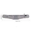 Heating Massage Waist Belt 3 Gear Temperature Massage Force and