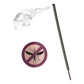 Ganesha Incienso Citronela  Repelente De Insectos