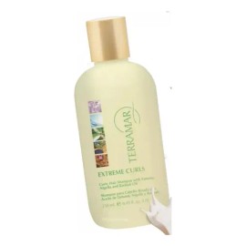 Terramar Shampoo Para Cabello Rizado Extreme Curls 250 Ml