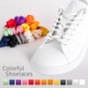 High Five Shoelaces, Flat Laces, 39.4 inches (100 cm), 47.2