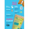 Pañal Ecologico De Comegalletas Con 2 Absobentes De Bambú