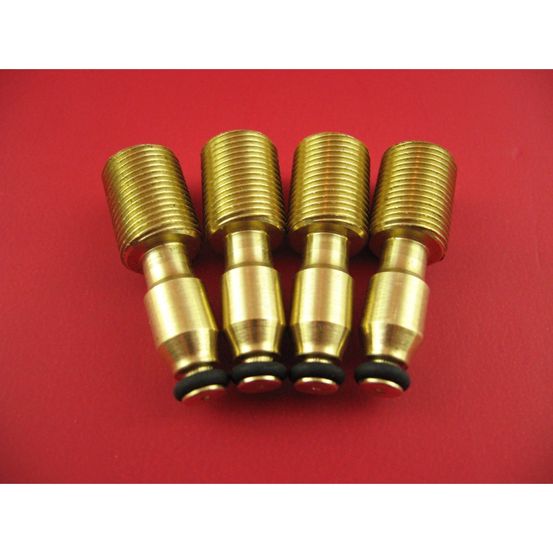 AccurateDiesel LML/LGH Duramax Diesel Injector Return Line Plug Tool (Set
