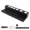 Electric Hair Dryer Rack Wall Mount Hair Tool Organizer Curling