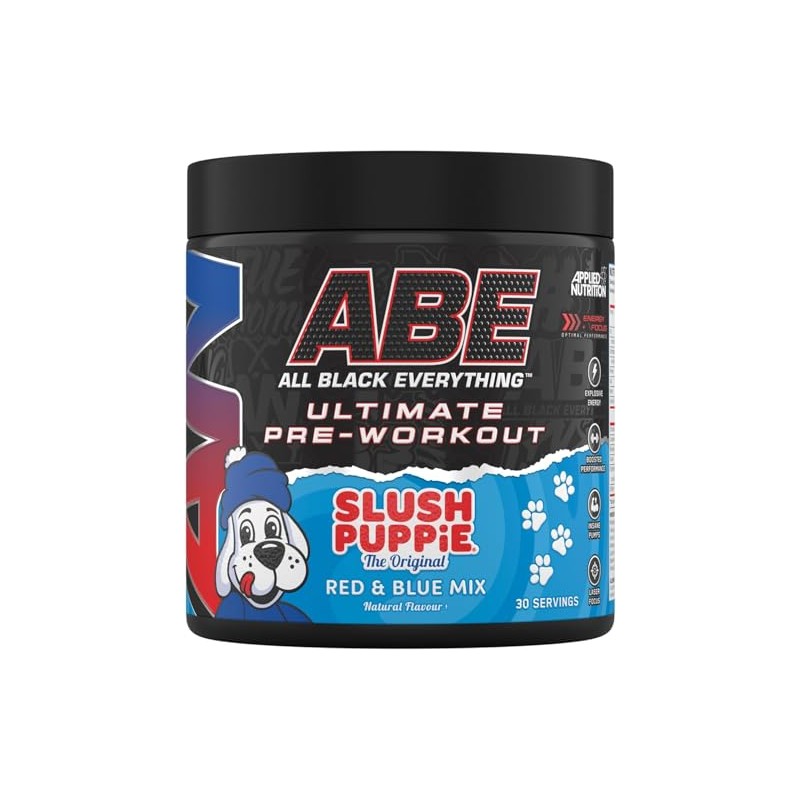 Applied Nutrition Bundle ABE Pre Workout 375g + JUG 2.5