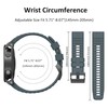 Watch Strap for Garmin Fenix 8X/Fenix 7X/Fenix 6X/Fenix 5X,26mm QuickFit