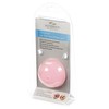 Homecraft Gel Ball Hand Exerciser, Pink, Extra Softness, Compact Hand