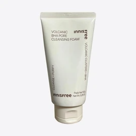Innisfree 엘루맘 이니스프리 화산송이 모공 BHA 클렌징 폼 150g 5개 Ellemom Innisfree Jeju Volcanic Pore BHA Cleansing Foam 150g 5 pieces