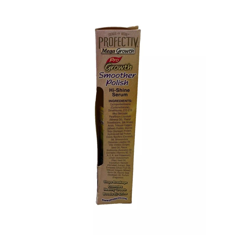 Profectiv Mega Growth Smoother Hi-Shine Serum 4 fl oz