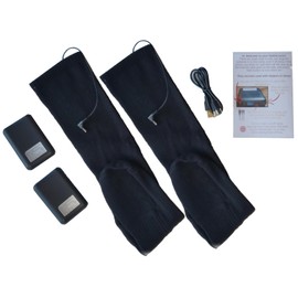 ToastyFox Heated Socks