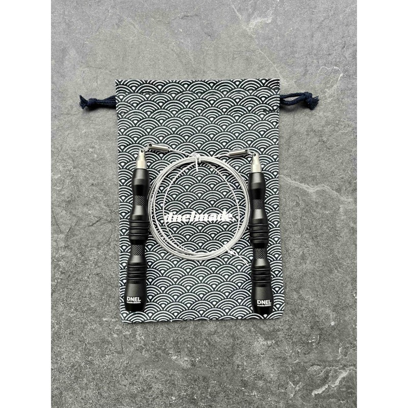 DNELmade DR-PRO Super Speed Spinning Jump Rope Speed Jumping Rope