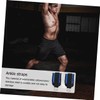 BESPORTBLE Cable Machine Ankle Straps 2 Pack D-Ring Ankle Belt