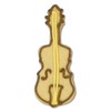 Violin Städter Cookie Cutter 8.5 CM Stainless Steel Cutter