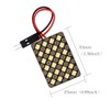 GLL Panel Interior Dome LED Reading Lights for Car Auto