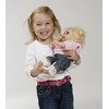 Playshoes Girls' Kidney Warmers - Pink - 30