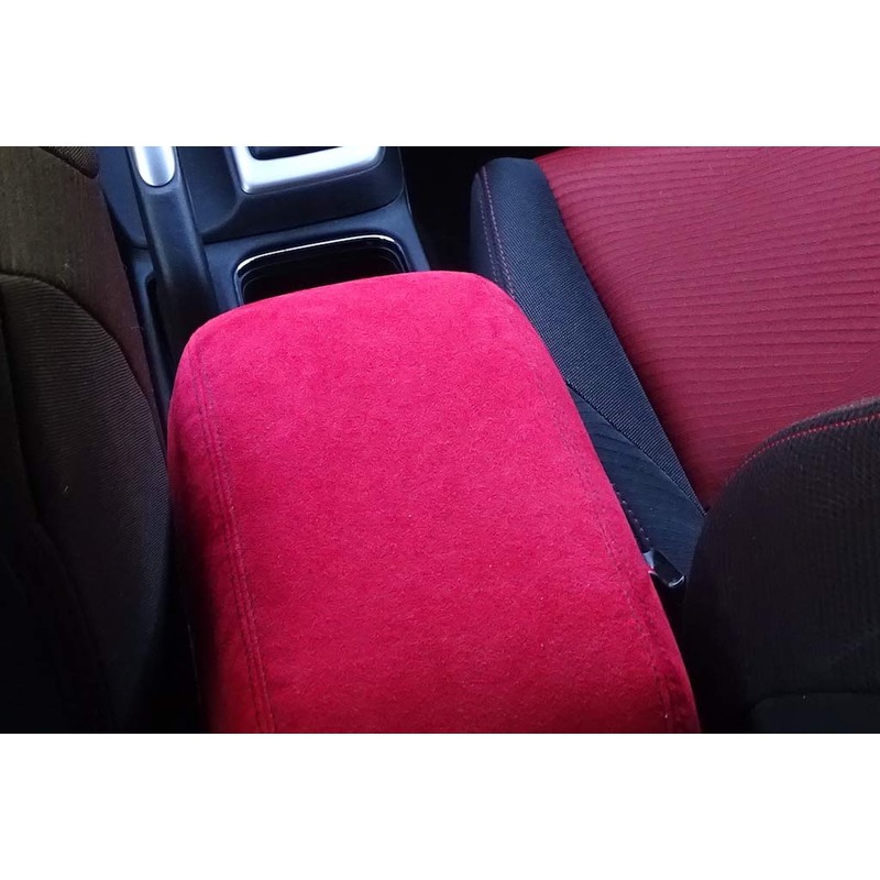 Honda Civic 2012 15 Arm Rest Cover Installing Redlineg