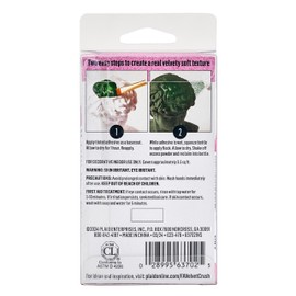 FolkArt, Pink Velvet Crush 2 Part Flocking Kit