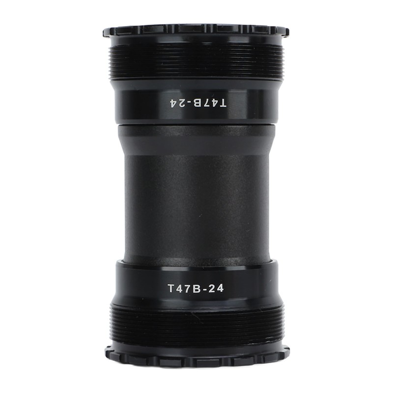 Mountain Bike Bottom Bracket Aluminum Alloy Sealed Bearing Nylon Press