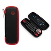 Harrows Darts Blaze Darts Wallet | Darts Case Holds 3