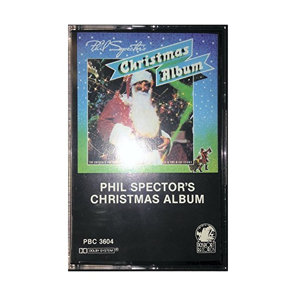 Phil Spector's Christmas Album by Passport [Audio Cassette]