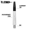 RUTHLESS Sting 3 Sets of 3 Stems Solid Polycarbonate Dart