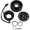 ECCPP AC Clutch 2016-2021 for Honda Civic 2.0L Fast Cooling