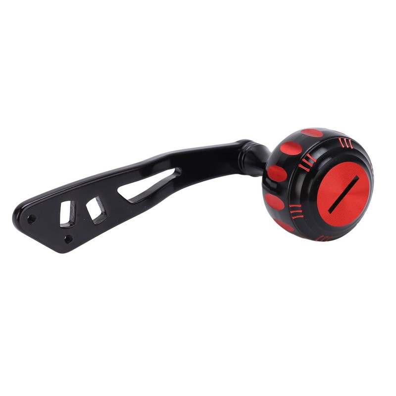 Fishing Reel Handle Metal Power Handle Knob Grip Replacement with
